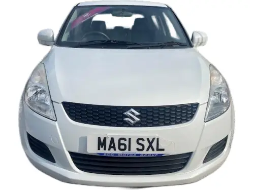 Suzuki Swift MA61 SXL