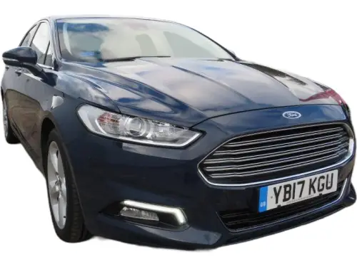 Ford Mondeo Titanium TDCi YB17 KGU