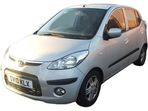 Hyundai I10 OV10 KLX