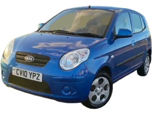 Kia Picanto Strike Auto CV10 YPZ