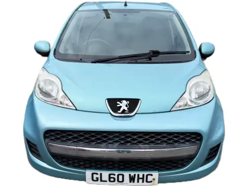 Peugeot 107 GL60 WHC