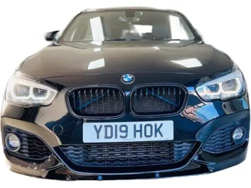 BMW 1 Series YD19 HOK