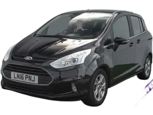 Ford B-Max Zetec TDCi LM16 PNJ
