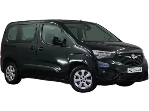 Vauxhall Combo Life Energy S/S PE70 ZGR