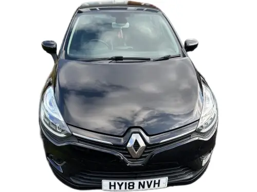 Renault Clio HY18 NVH
