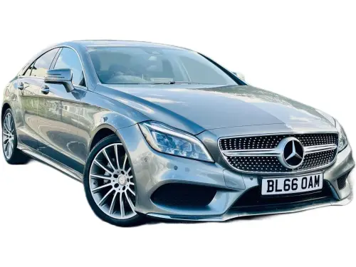 Mercedes-Benz CLS BL66 OAM