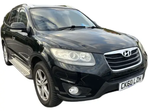 Hyundai Santa Fe CK60 LZH