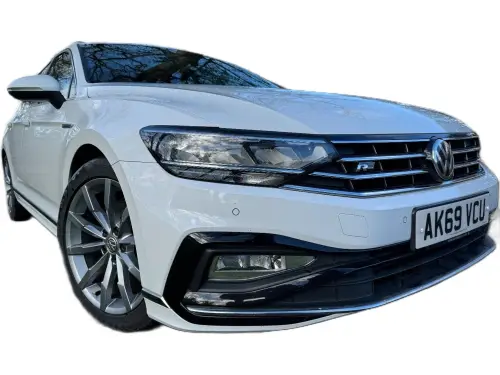 Volkswagen Passat AK69 VCU