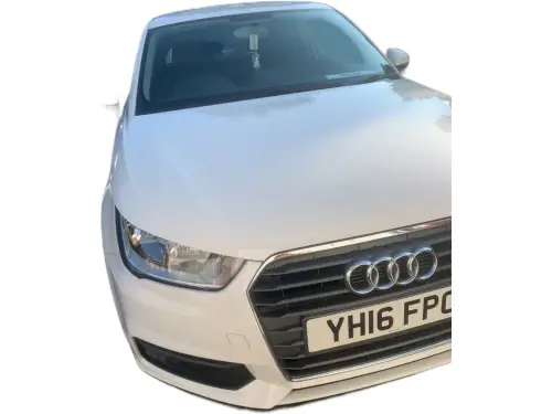 Audi A1 Sport TFSI YH16 FPO