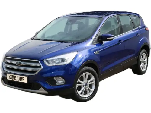 Ford Kuga Titanium TDCi Auto KU18 UMF
