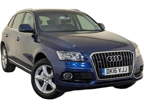 Audi Q5 DK16 VJJ