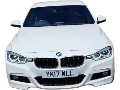 BMW 320 YK17 WLL