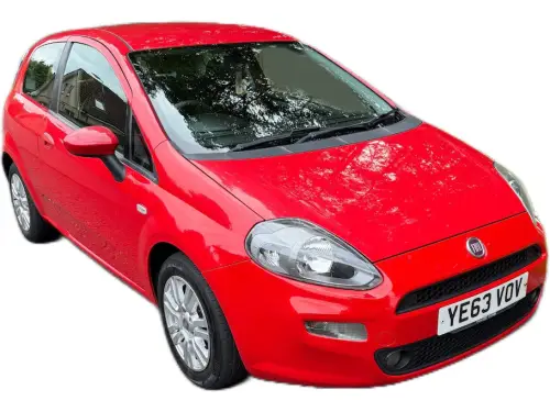 Fiat Punto YE63 VOV