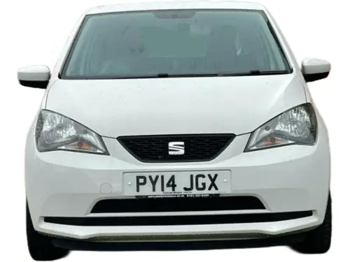 SEAT MII Toca PY14 JGX