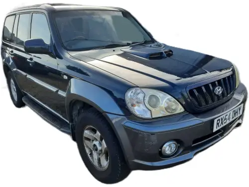 Hyundai Terracan RX54 DHY