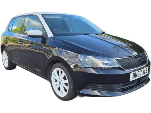 Škoda Fabia BN67 XLE