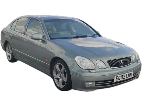Lexus GS300 SE Auto EG02 LNN