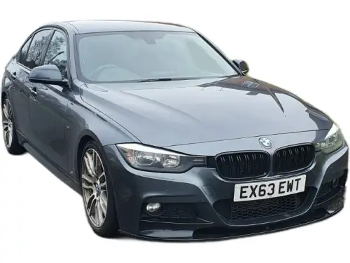 BMW 3 Series EX63 EWT