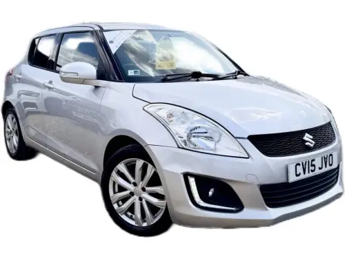 Suzuki Swift CV15 JVO