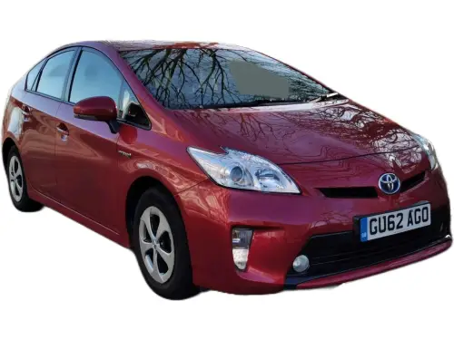 Toyota Prius GU62 AGO