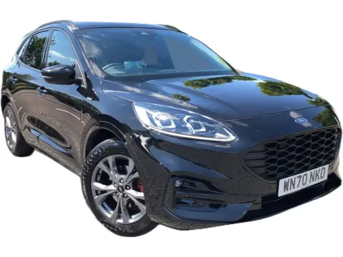 Ford Kuga ST-Line EcoBlue MHEV WN70 NKO