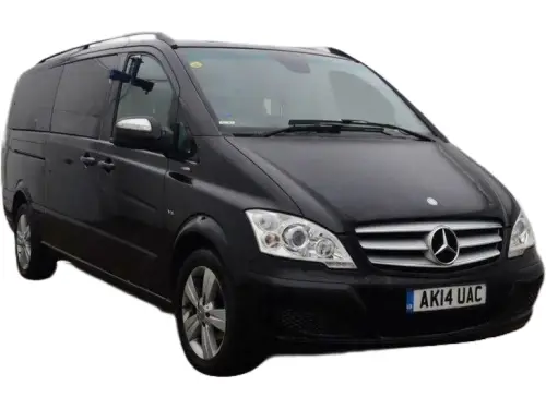 Mercedes-Benz Viano Ambient 3.0CDI Blue-CY A AK14 UAC