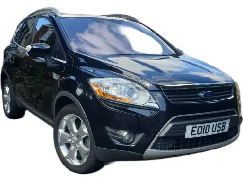 Ford Kuga Titanium TDCi EO10 USB