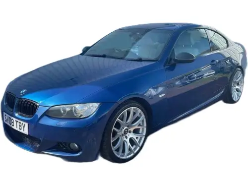 BMW 330i M Sport A SV08 TBY