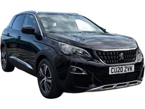 Peugeot 3008 CU20 ZVK