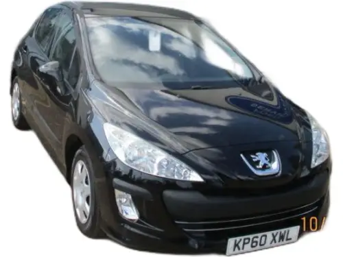 Peugeot 308 KP60 XWL