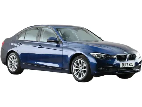 BMW 316d SE OU17 YXJ
