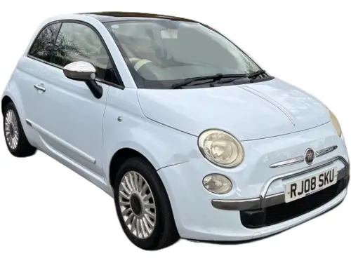 Fiat 500 RJ08 SKU