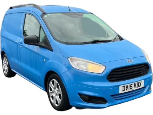 Ford Transit Courier DV15 VBX