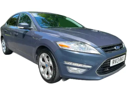 Ford Mondeo RV13 RKX