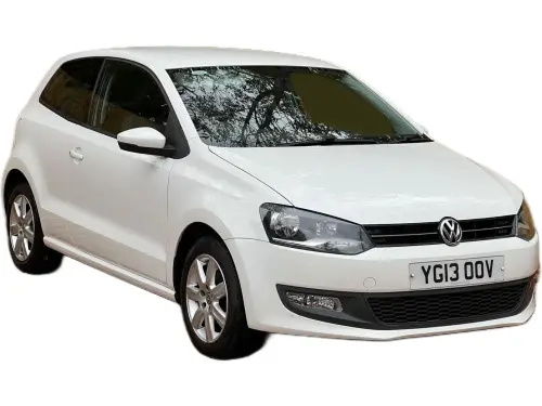 Volkswagen Polo YG13 OOV