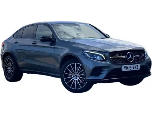 Mercedes-Benz GLC YK19 VMZ