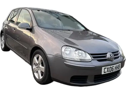Volkswagen Golf CX06 HHB