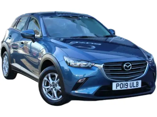 Mazda CX-3 SE Nav + PO19 ULB