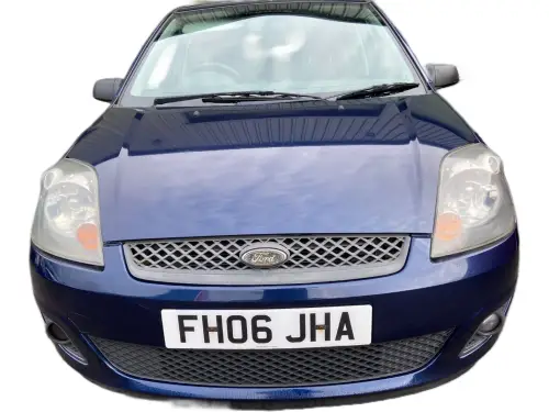 Ford Fiesta FH06 JHA