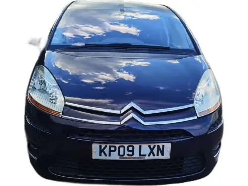 Citroën C4 Picasso 5 Excl HDi S-A KP09 LXN