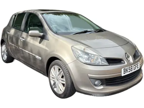 Renault Clio BK58 GFE