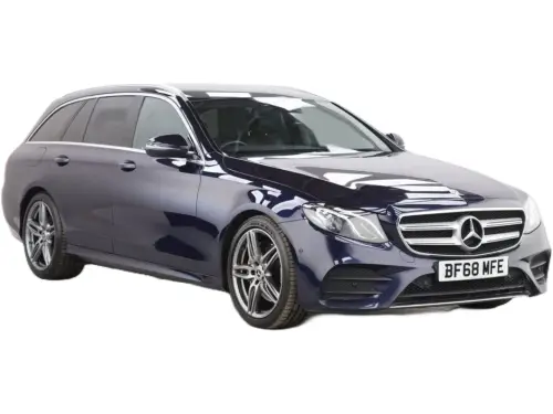 Mercedes-Benz E BF68 MFE