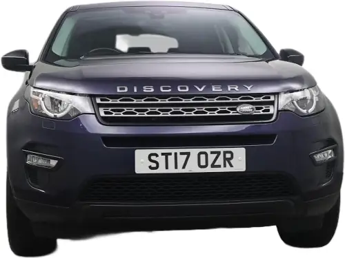 Land Rover Discovery Sport ST17 OZR