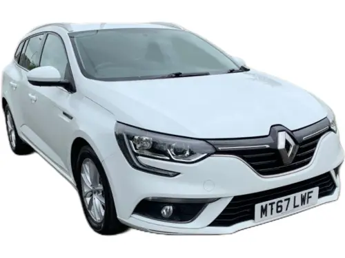 Renault Megane MT67 LWF
