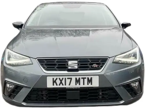 SEAT Ibiza FR TSI KX17 MTM