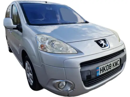 Peugeot Partner HK08 KWC