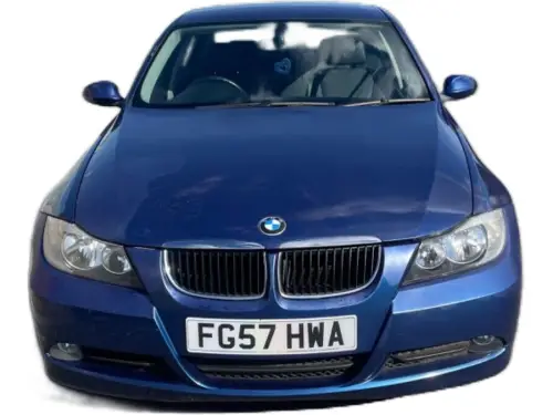 BMW 3 Series FG57 HWA