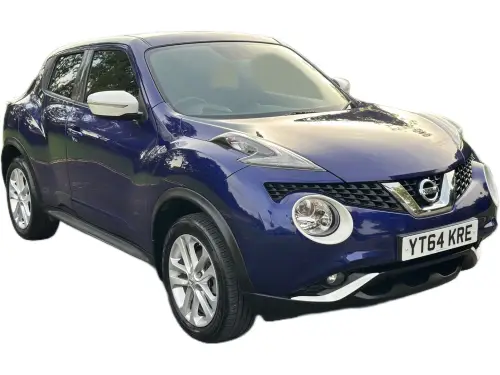 Nissan Juke YT64 KRE