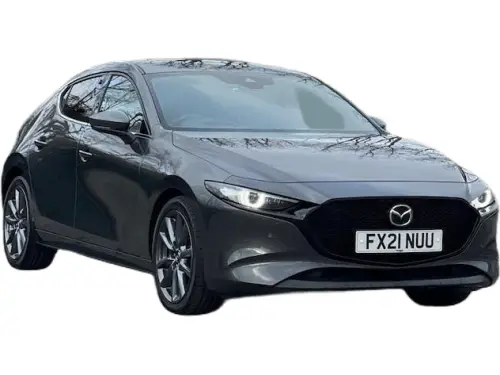 Mazda 3 FX21 NUU