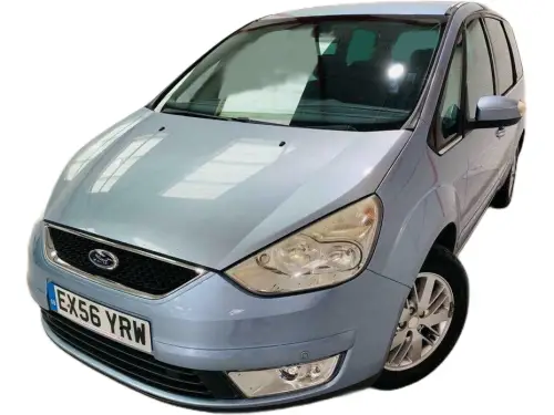 Ford Galaxy Ghia TDCi 6g EX56 YRW